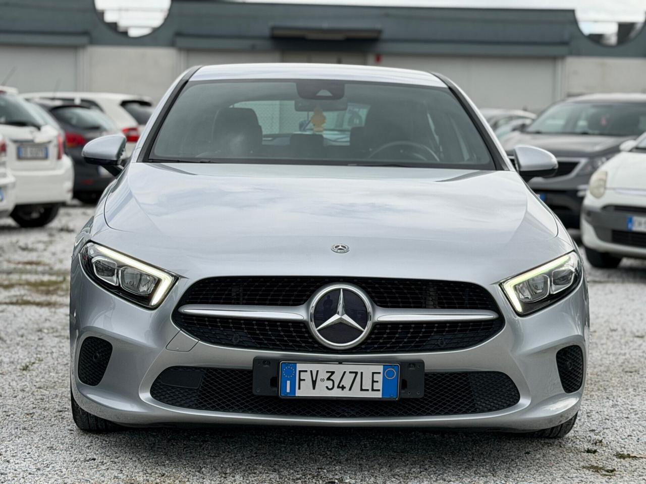 Mercedes-benz A 180 d “ 54 Mila Km CERTIFICATI “