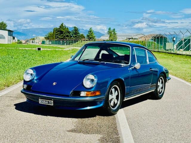 Porsche 911 2.400S ASI ORO SUPERPRICE!!