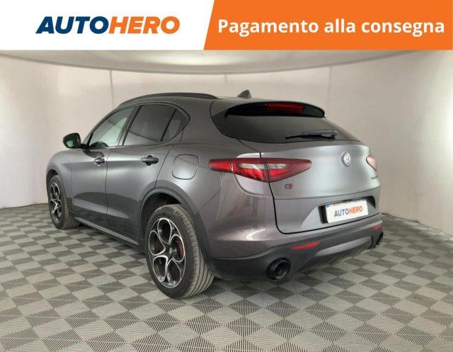 ALFA ROMEO Stelvio 2.2 Turbodiesel 210 CV AT8 Q4 B-Tech