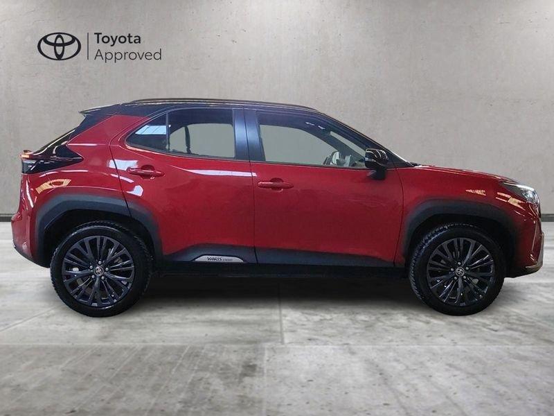 Toyota Yaris Cross 1.5H (116 CV) E-CVT Adventure