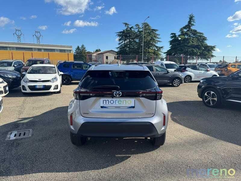 Toyota Yaris Cross 1.5h Trend fwd 116 CV e-cvt 2WD