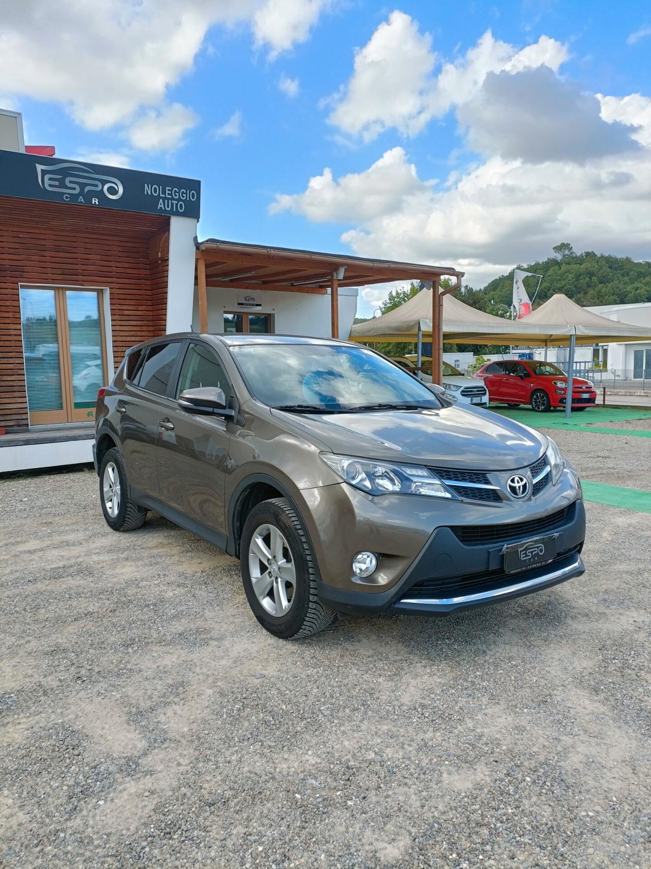 Toyota RAV 4 RAV4 2.0 D-4D 2WD