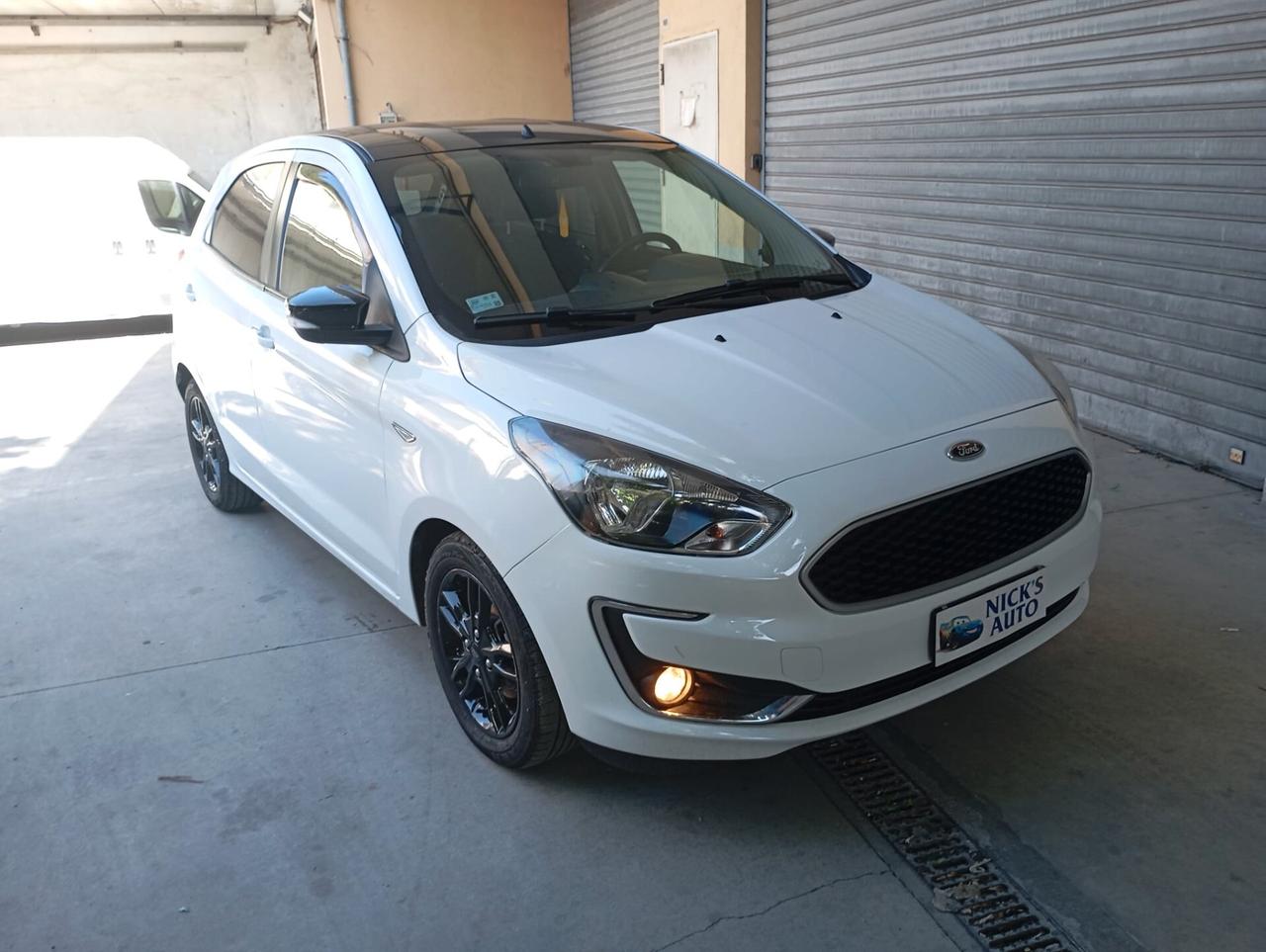 Ford KA+ Ultimate Color-2017