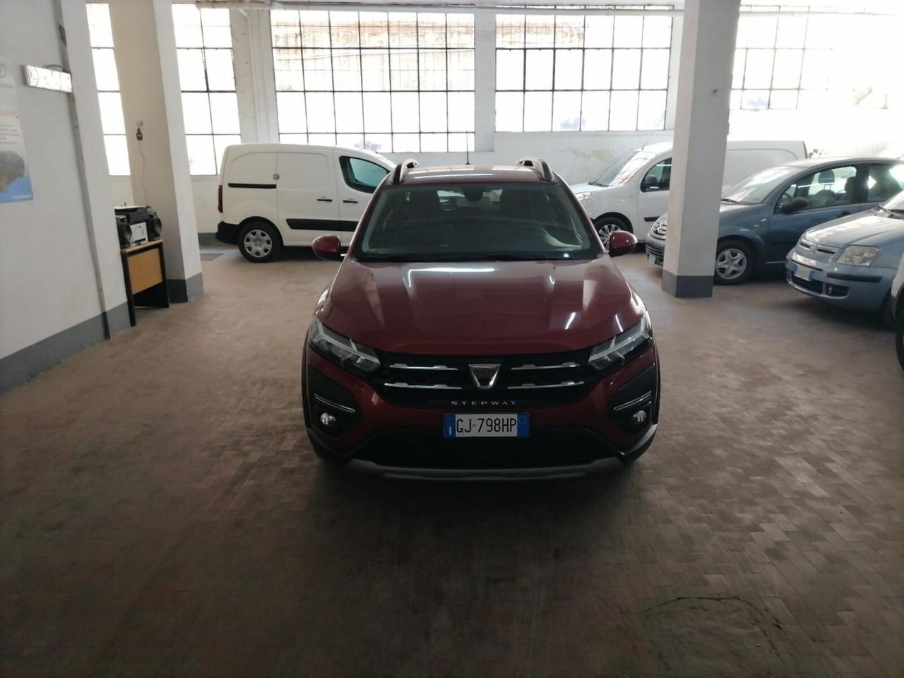 Dacia Sandero Stepway 1.0 tce Eco-G 100cv GPL