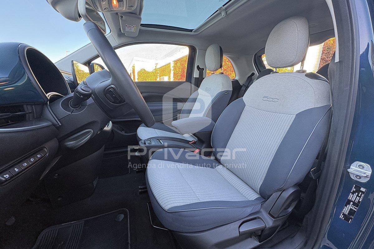 FIAT 500e Berlina 42 kWh Icon