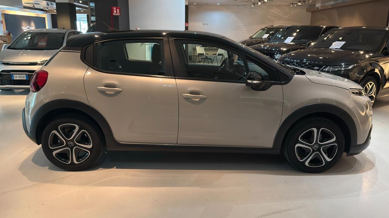 CITROEN C3 1.2B 82CV - 2018