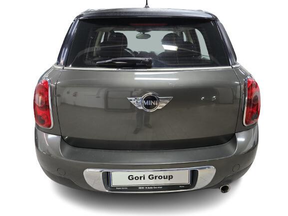 Mini Cooper D Countryman 1.6