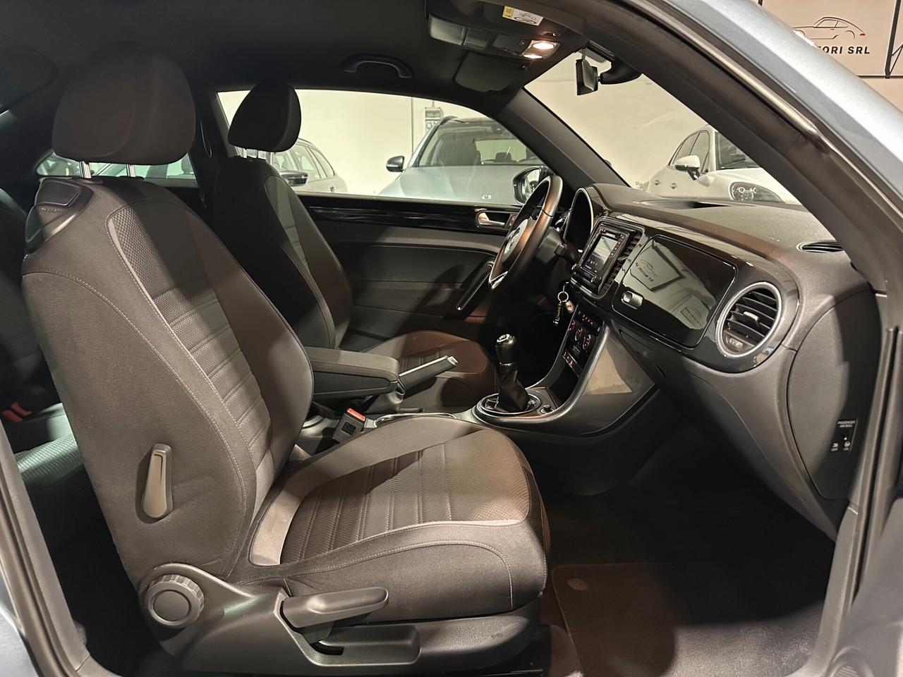 Volkswagen Maggiolino 2.0 TDI R-Line - EURO 6 ITALIANA