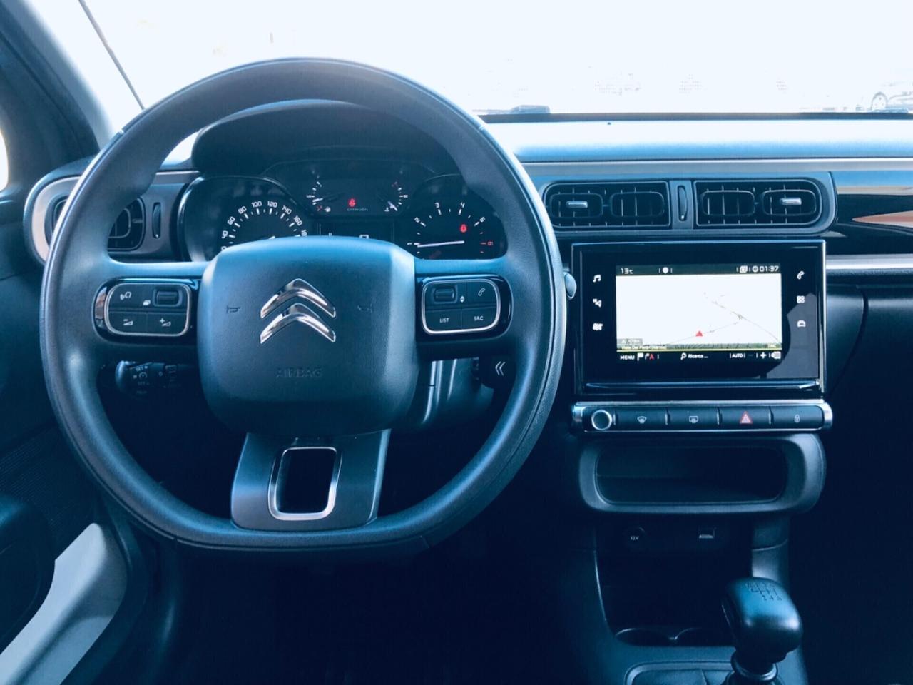 Citroen C3 BlueHDi 100 S&S Feel pack