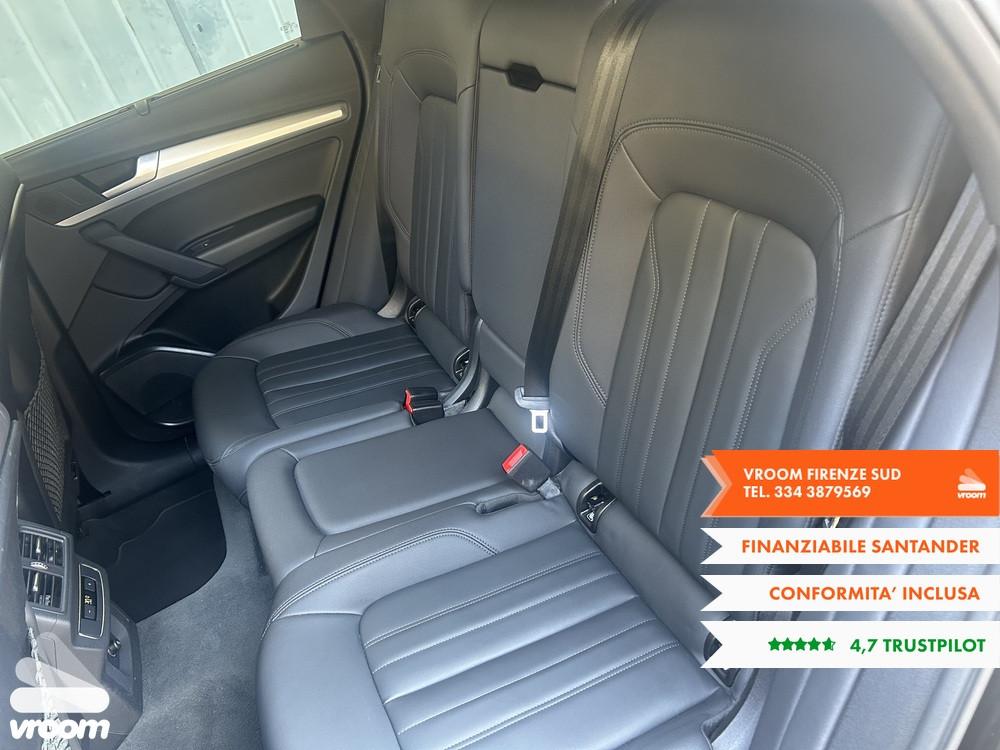 AUDI Q5 2ª serie Q5 SPB 40 TDI quattro S troni...