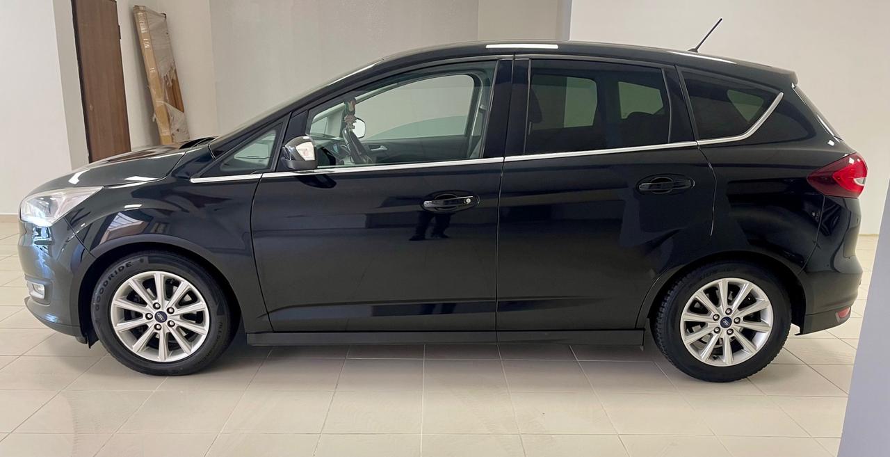 Ford C-Max 1.5 TDCi 120CV Start&Stop Titanium(unico proprietario)