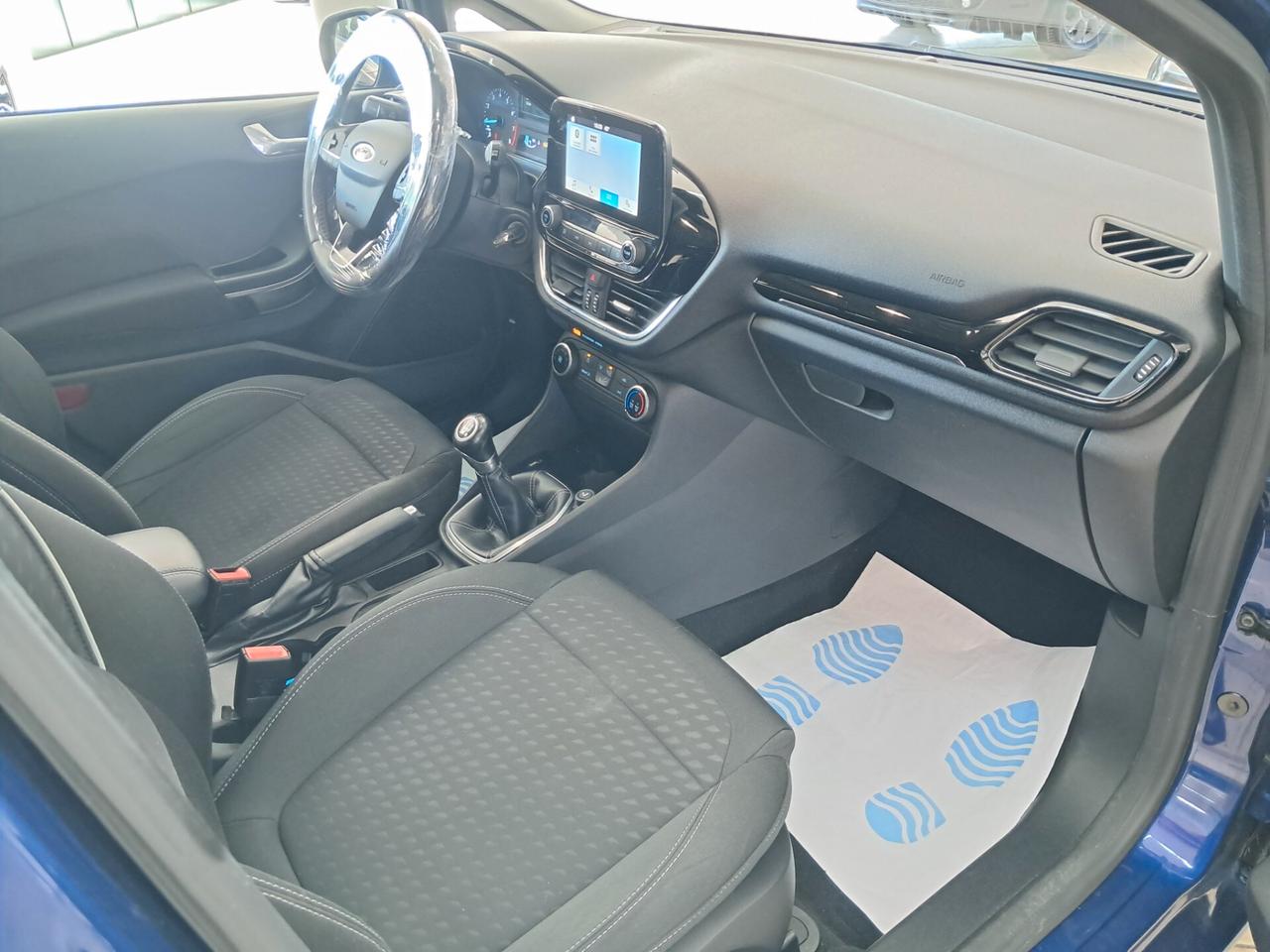 Ford Fiesta 1.1 85 CV 5 porte Plus