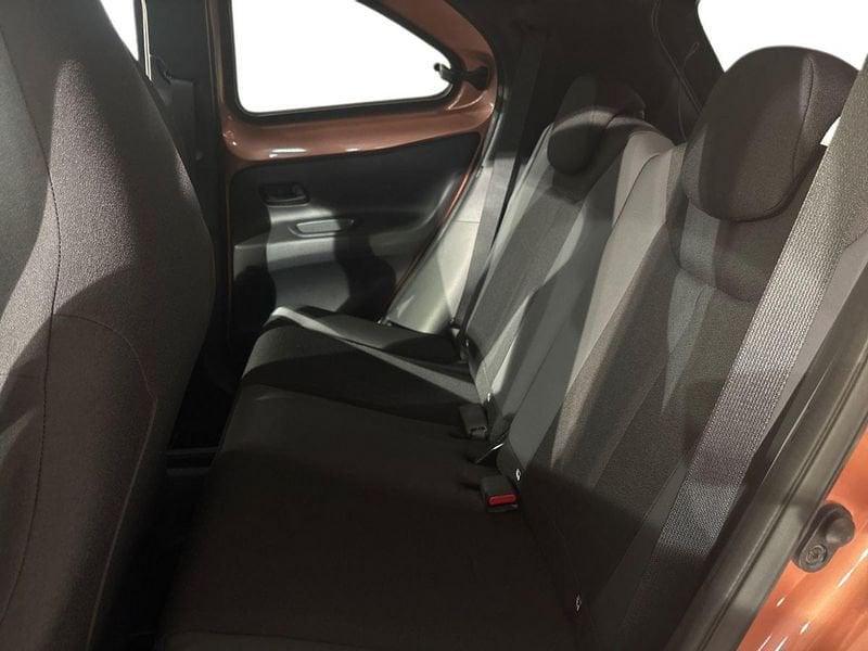 Toyota Aygo X Aygo X 1.5 Hybrid 115 CV 5 porte Premium