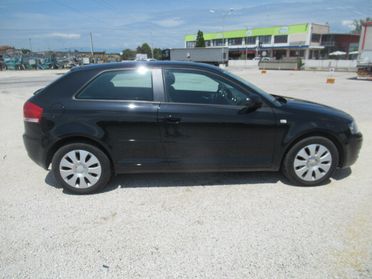 Audi A3 1.6 Benzina OK NEOPATENTATI Unicoproprietario