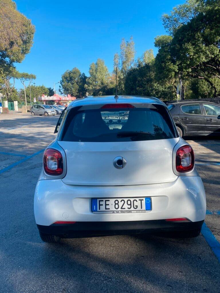 Smart ForFour 70 1.0 Passion cambio manuale