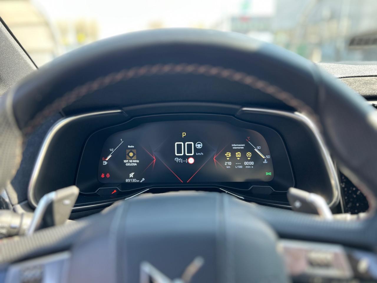 DS DS7 Crossback 1.5 bluehdi Performance Line 130cv auto