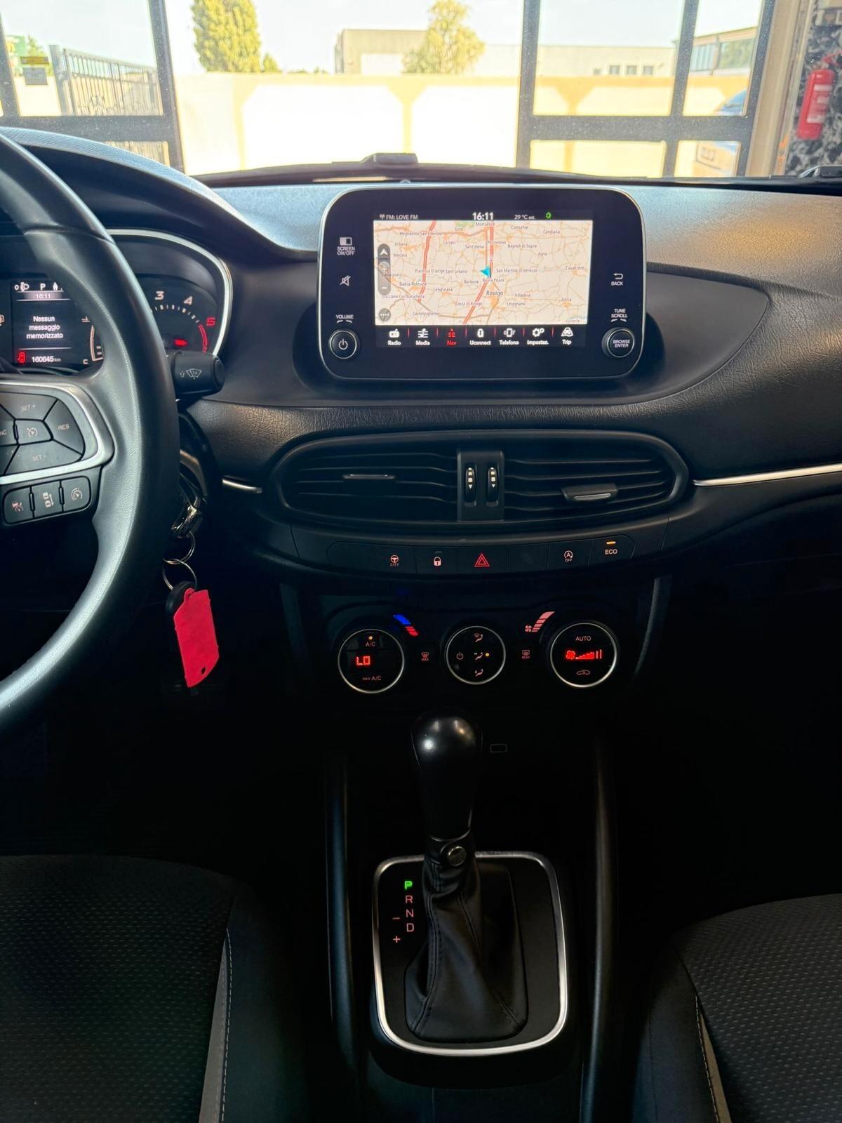 Fiat Tipo 1.6 Mjt S&S DCT SW S-Design