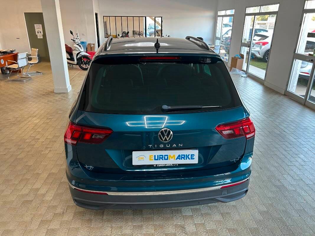 Volkswagen Tiguan 2.0 tdi Life 122cv