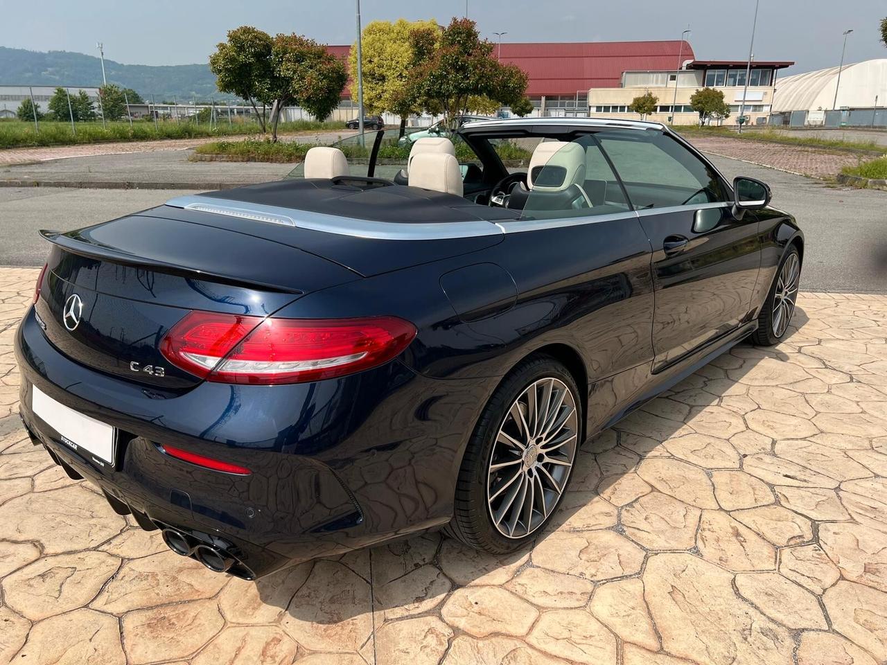 Mercedes-benz C 43 AMG C 43 4Matic AMG Cabrio Sport