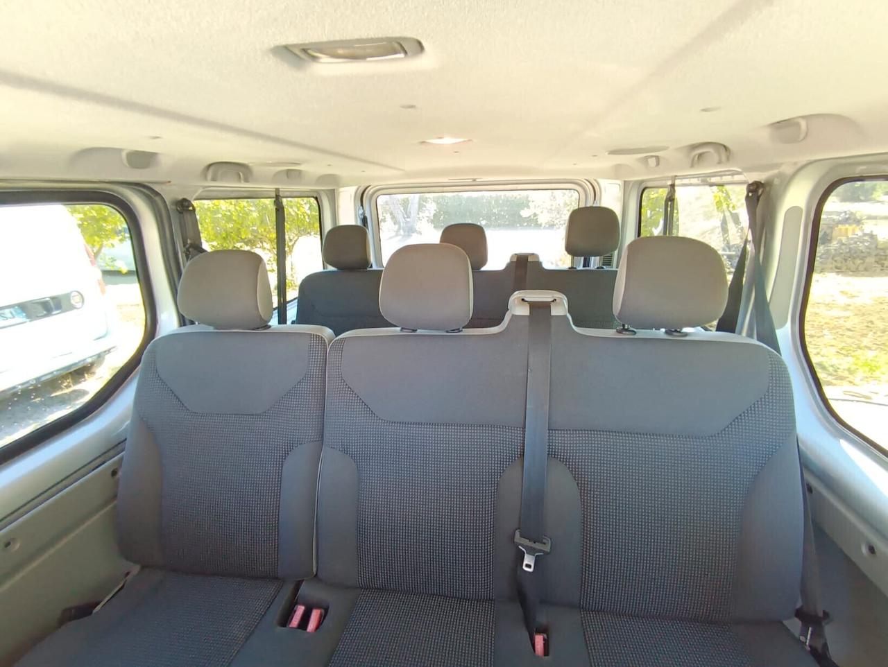 Opel Vivaro 2.0 CDTI 120CV 9 posti prolungato