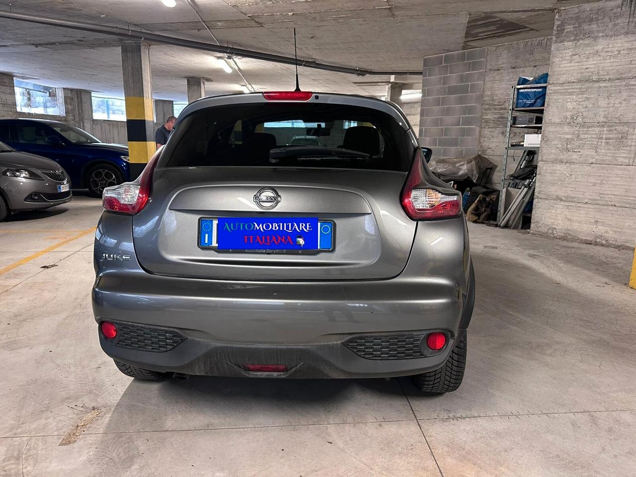 Nissan Juke 1.5 dCi Start&Stop Business