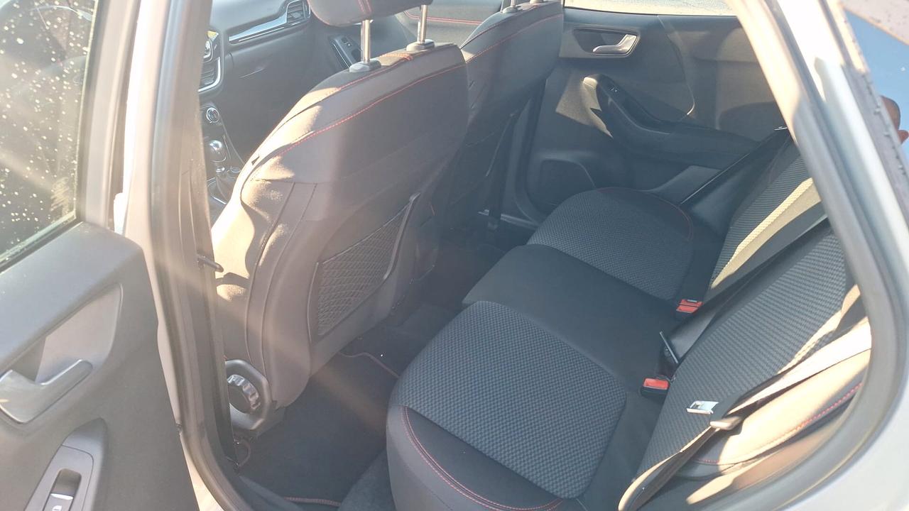 Ford Puma 1.0 EcoBoost Hybrid 125 CV S&S ST-Line