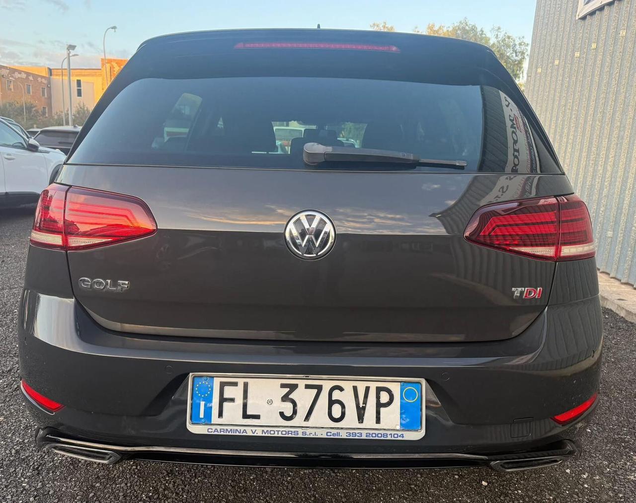 Volkswagen Golf RLINE PRONTA ALL'USO