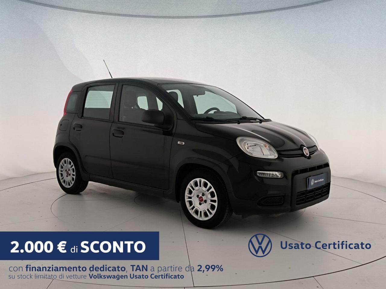Fiat Panda 1.0 firefly hybrid s&s 70cv