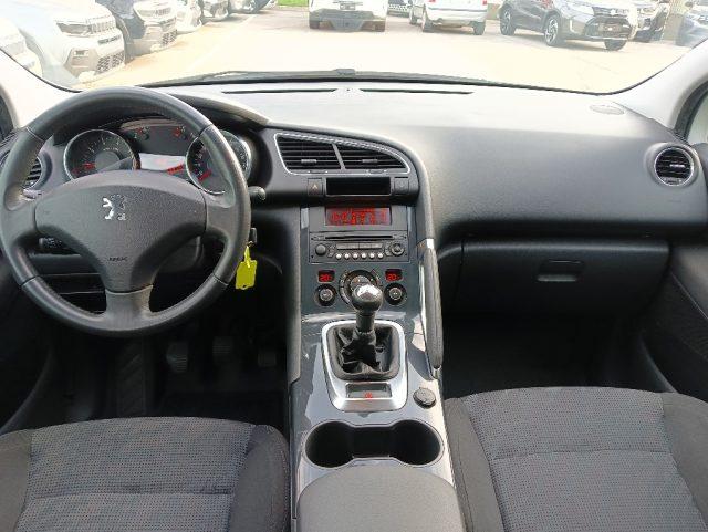 PEUGEOT 3008 1.6 VTi 120CV Tecno