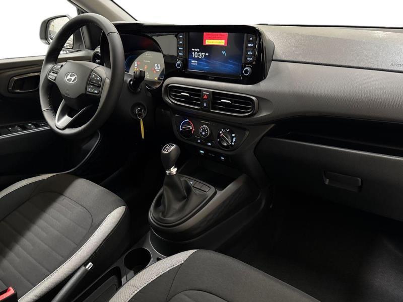 Hyundai i10 1.0 MPI Connectline MT