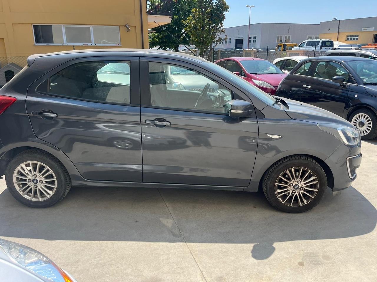 Ford Ka 1.2 85 CV Start&Stop Ultimate