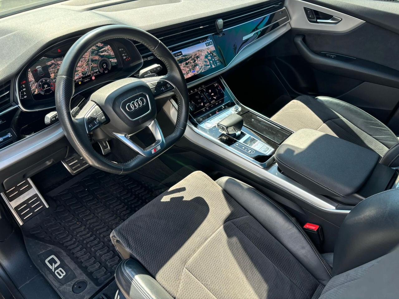 Audi Q8 50 TDI 286 CV quattro tiptronic Sport