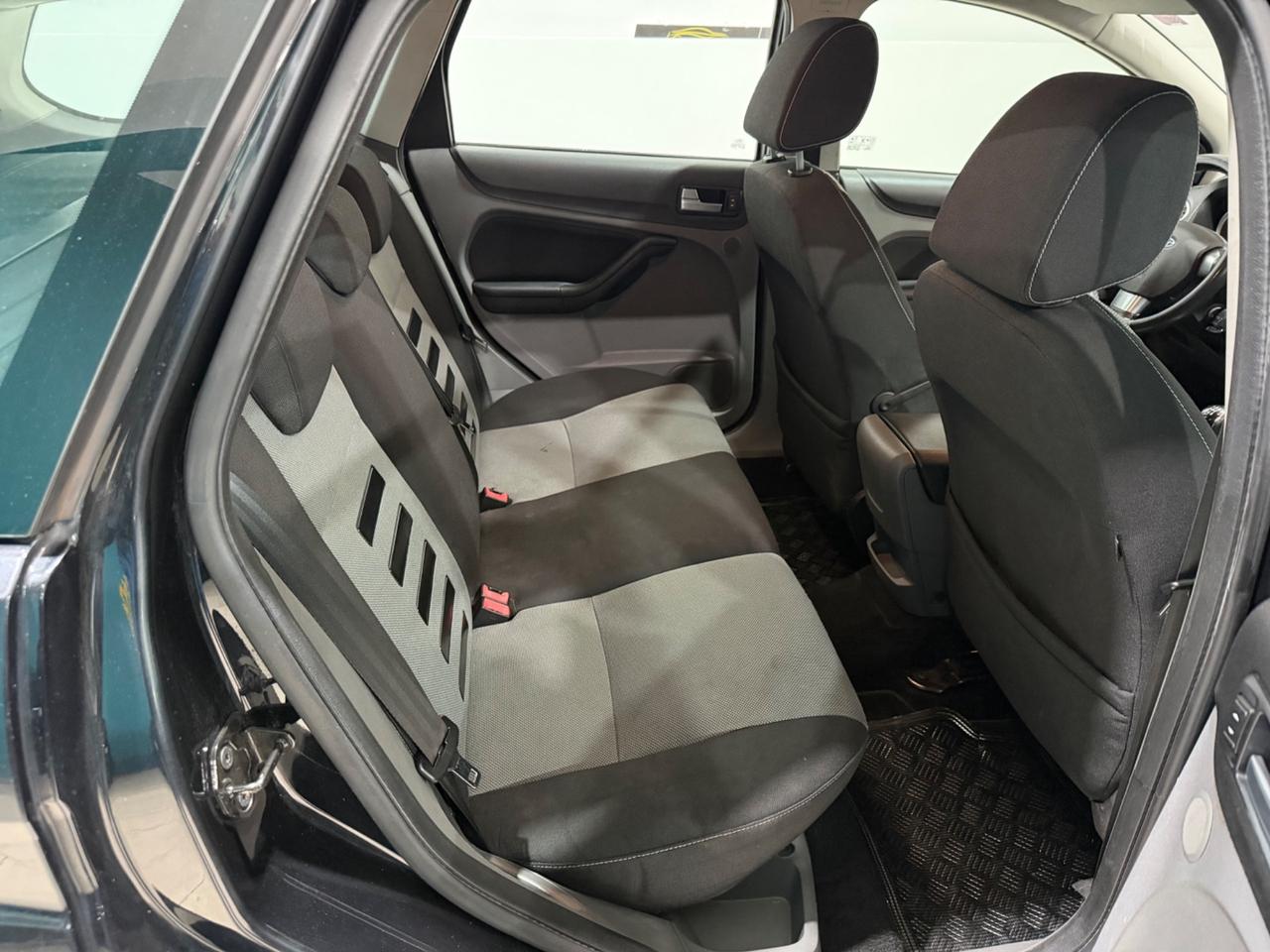 FORD FOCUS 2011 1.6 DIESEL 110CV