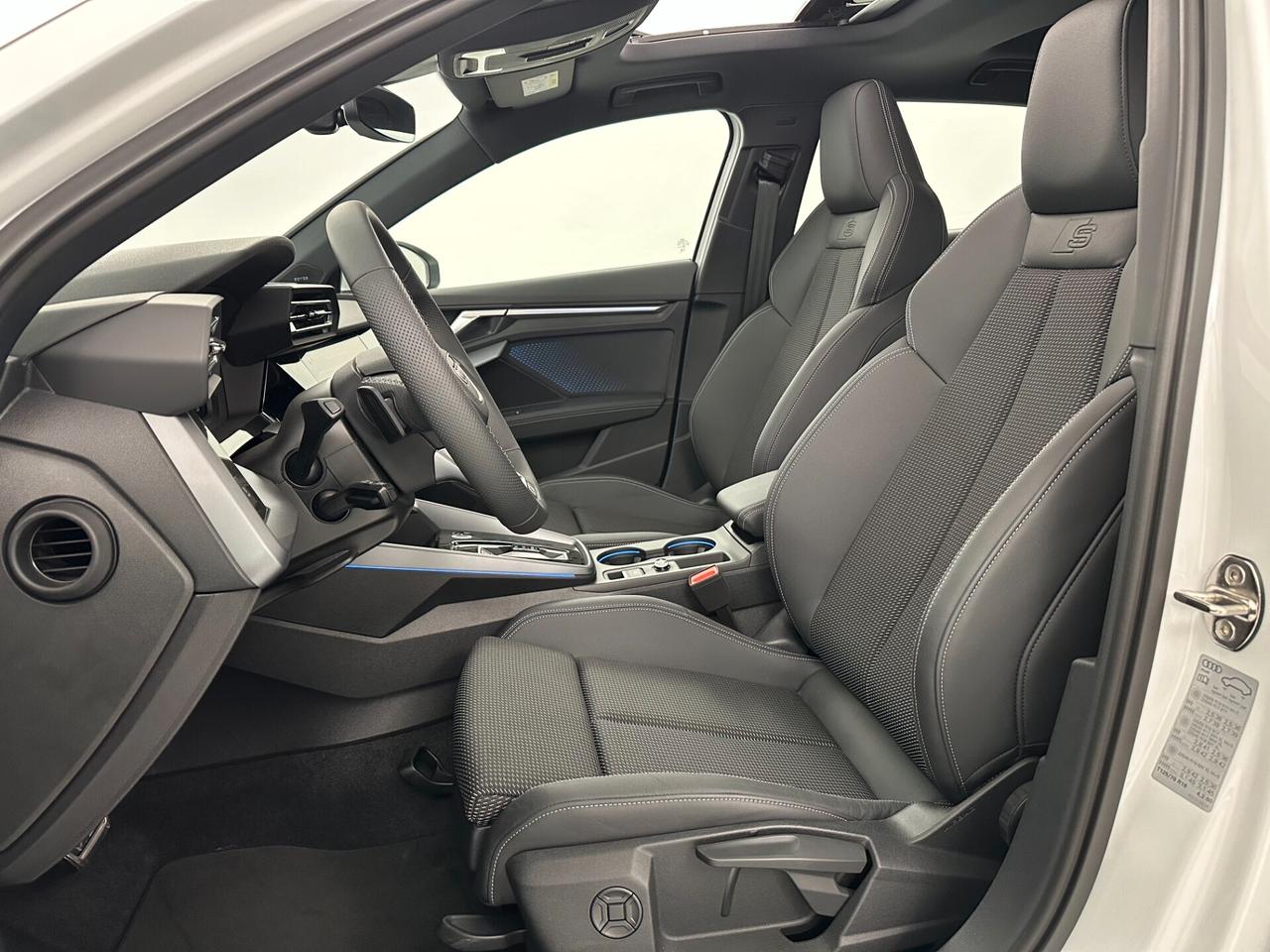 Audi A3 SPB 35 TDI S line edition