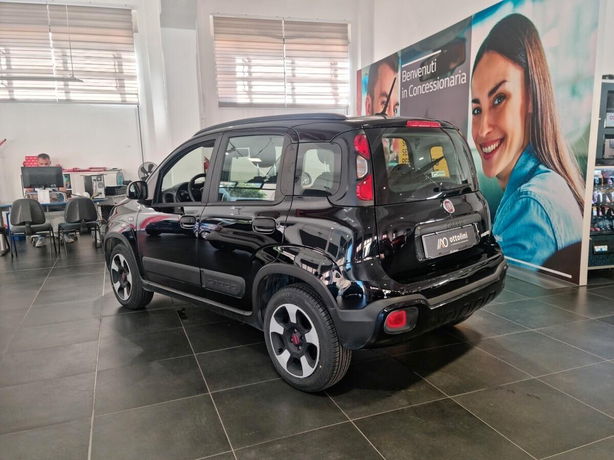 Fiat Panda Cross 1.0 hybrid AZIENDALE GARANZIA 3 ANNI