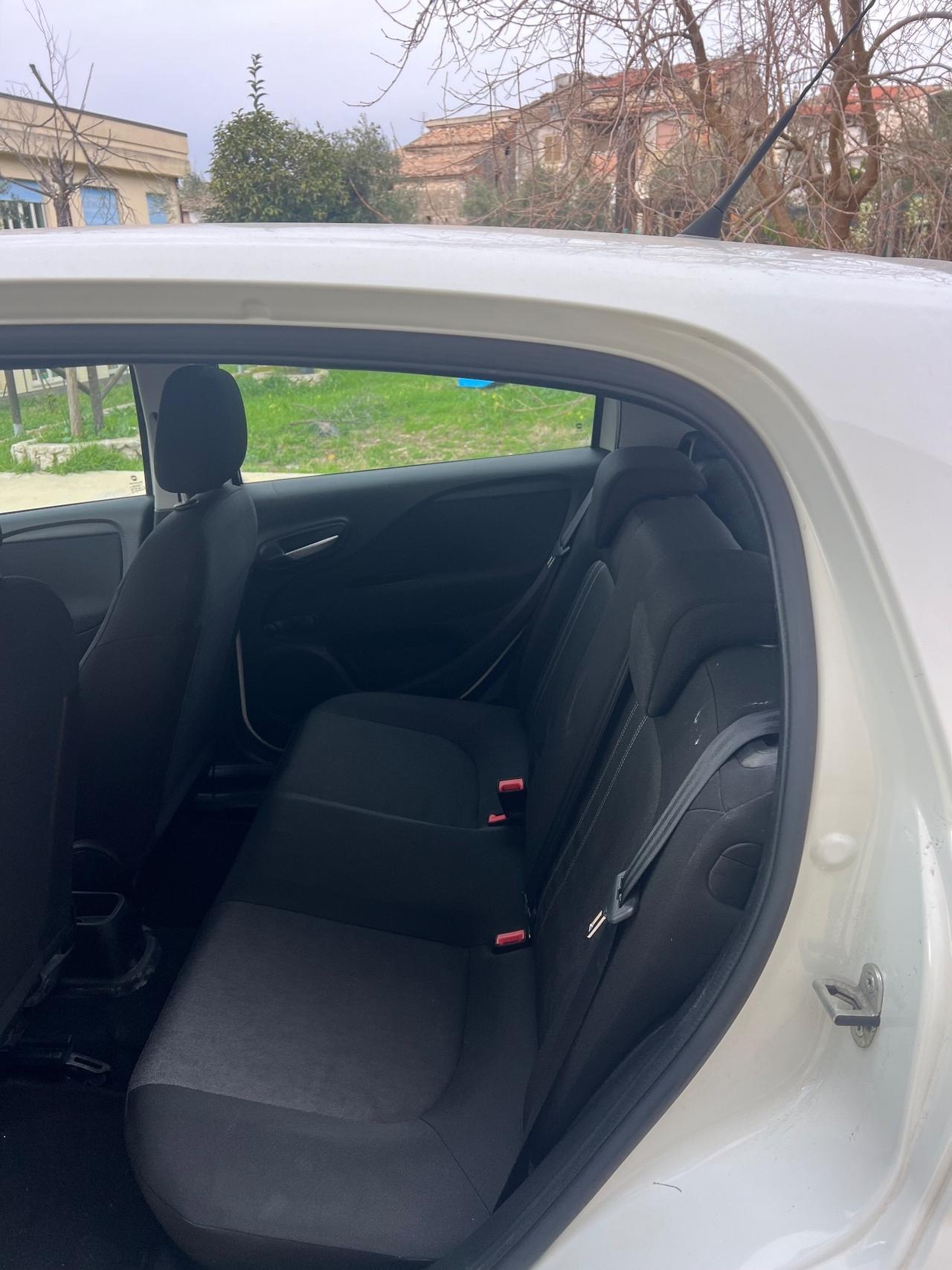 Fiat Punto 1.2 8V 5 porte Lounge