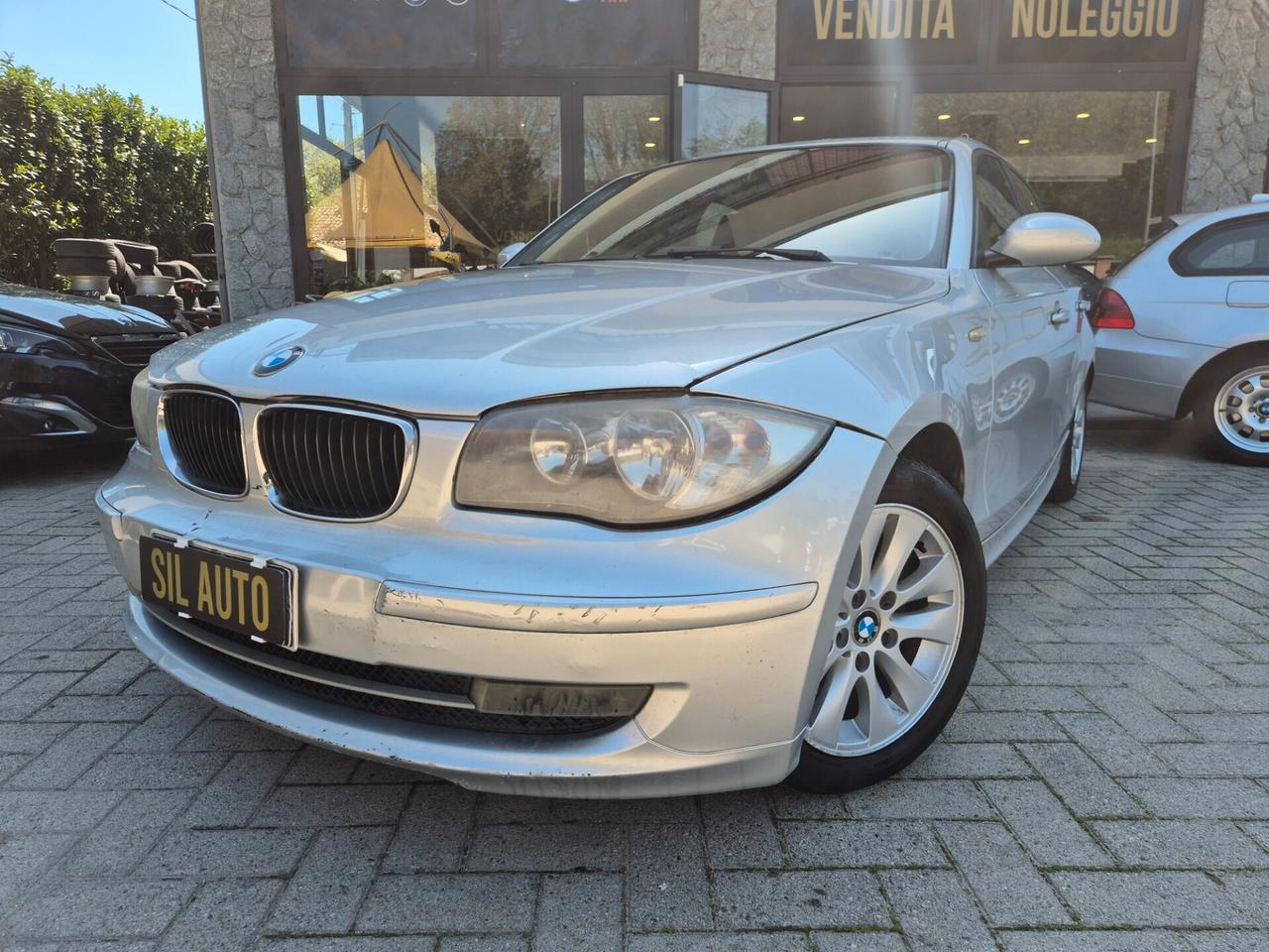 Bmw 116i /1.6 B/GPL VALIDO FINO 2033 /OK NEOPATENTATI