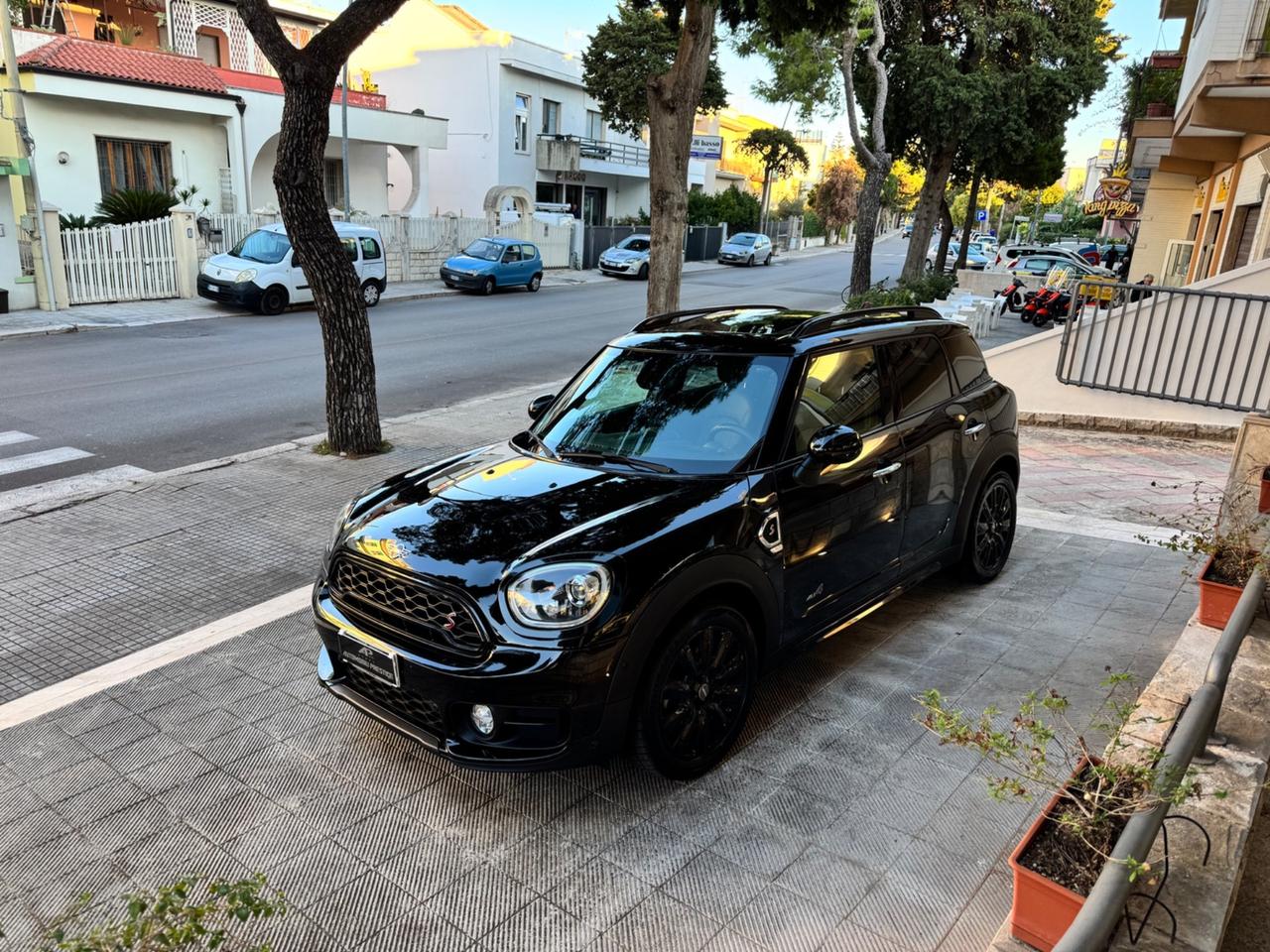 Mini Cooper SD Countryman 2.0 ALL4 Automatica