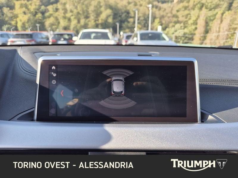 BMW X2 xdrive18d Business X auto