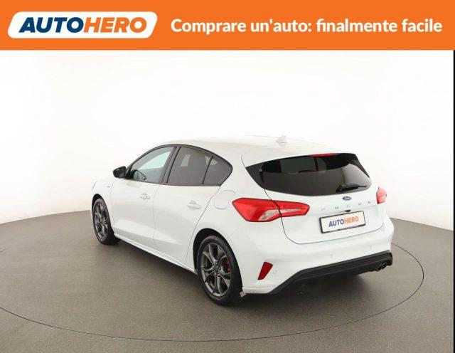 FORD Focus 1.0 EcoBoost 125 CV 5p. ST-Line