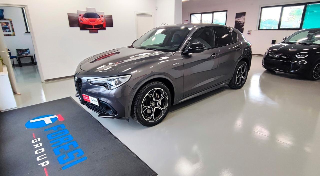 Alfa Romeo Stelvio ALLESTIMENTO VELOCE