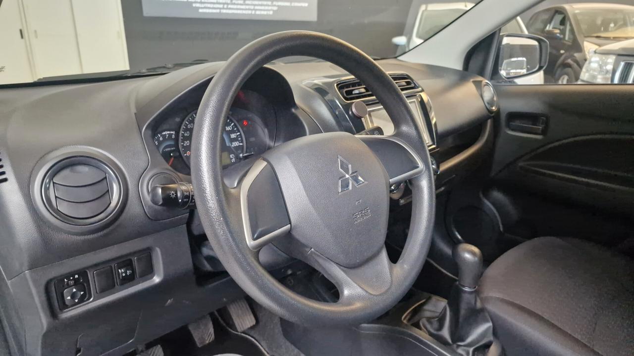 Mitsubishi Space Star 1.0 GPL bi-fuel Funky