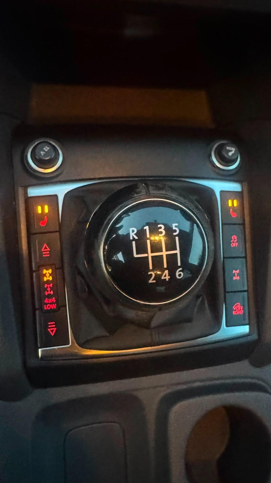 Volkswagen Amarok 2.0 BiTDI 164 CV 4MOTION Inseribile