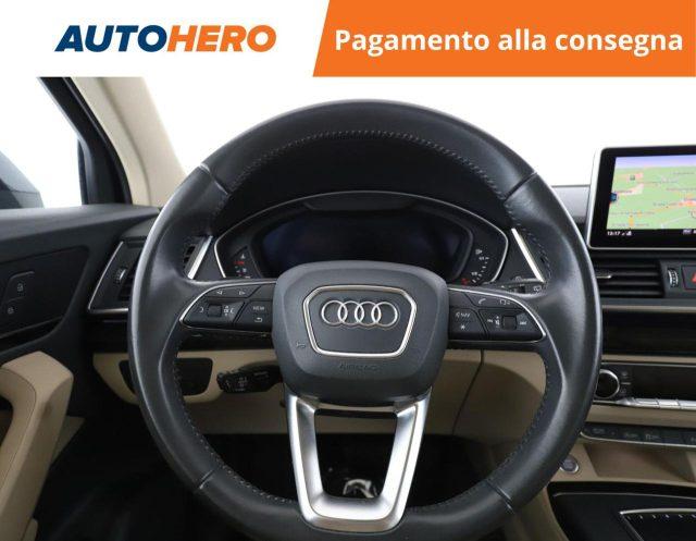 AUDI Q5 50 TDI quattro tiptronic Sport