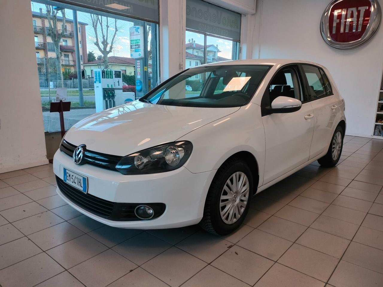 Volkswagen Golf 1.6 5p. Comfortline BiFuel