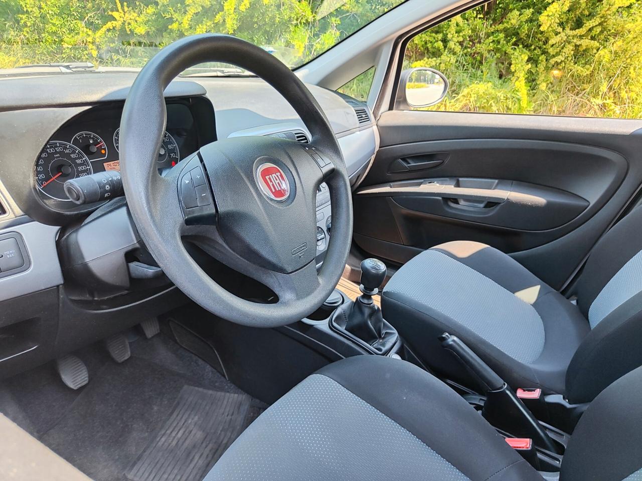 Fiat Punto 1.2 5 porte