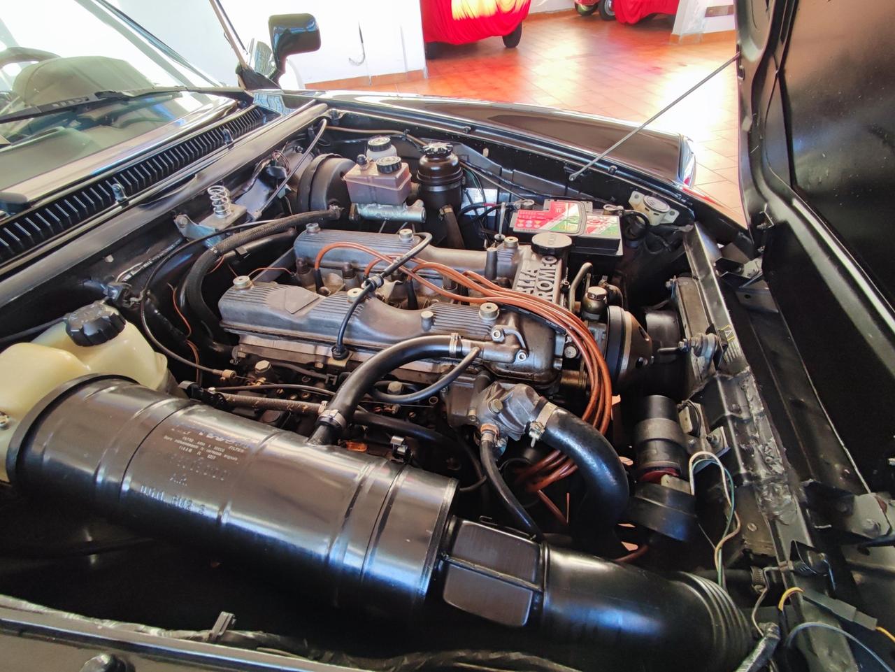 Alfa Romeo Spider 1.6