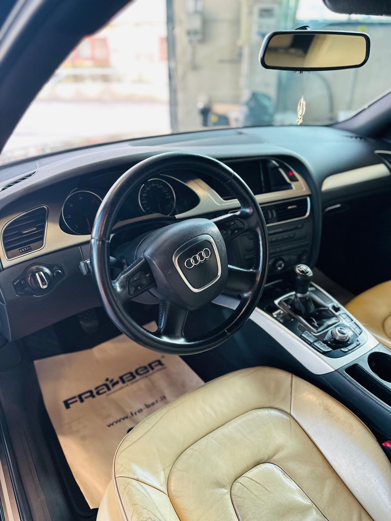 Audi A4 2.0 TDI 143CV F.AP. Advanced