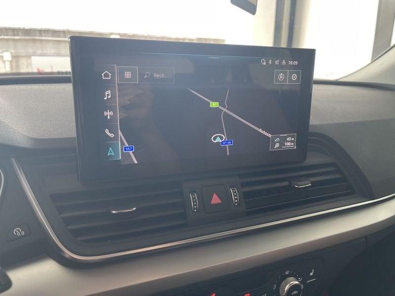 Audi Q5 Sportback 35 TDI Business Advanced S tronic
