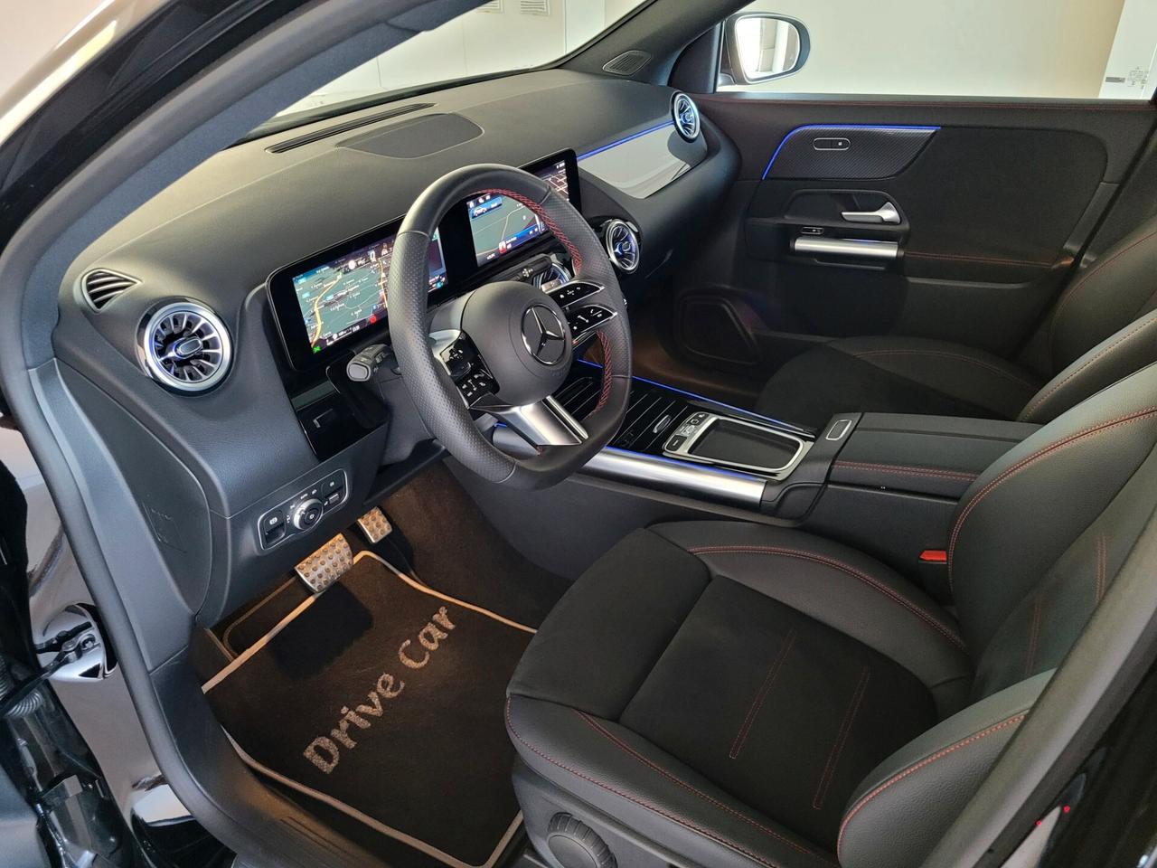 Mercedes-benz GLA 200 d AMG Line 8G-DCT LUCI AMBIENTE KEYLESS NAV